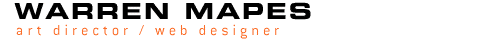 warren mapes header